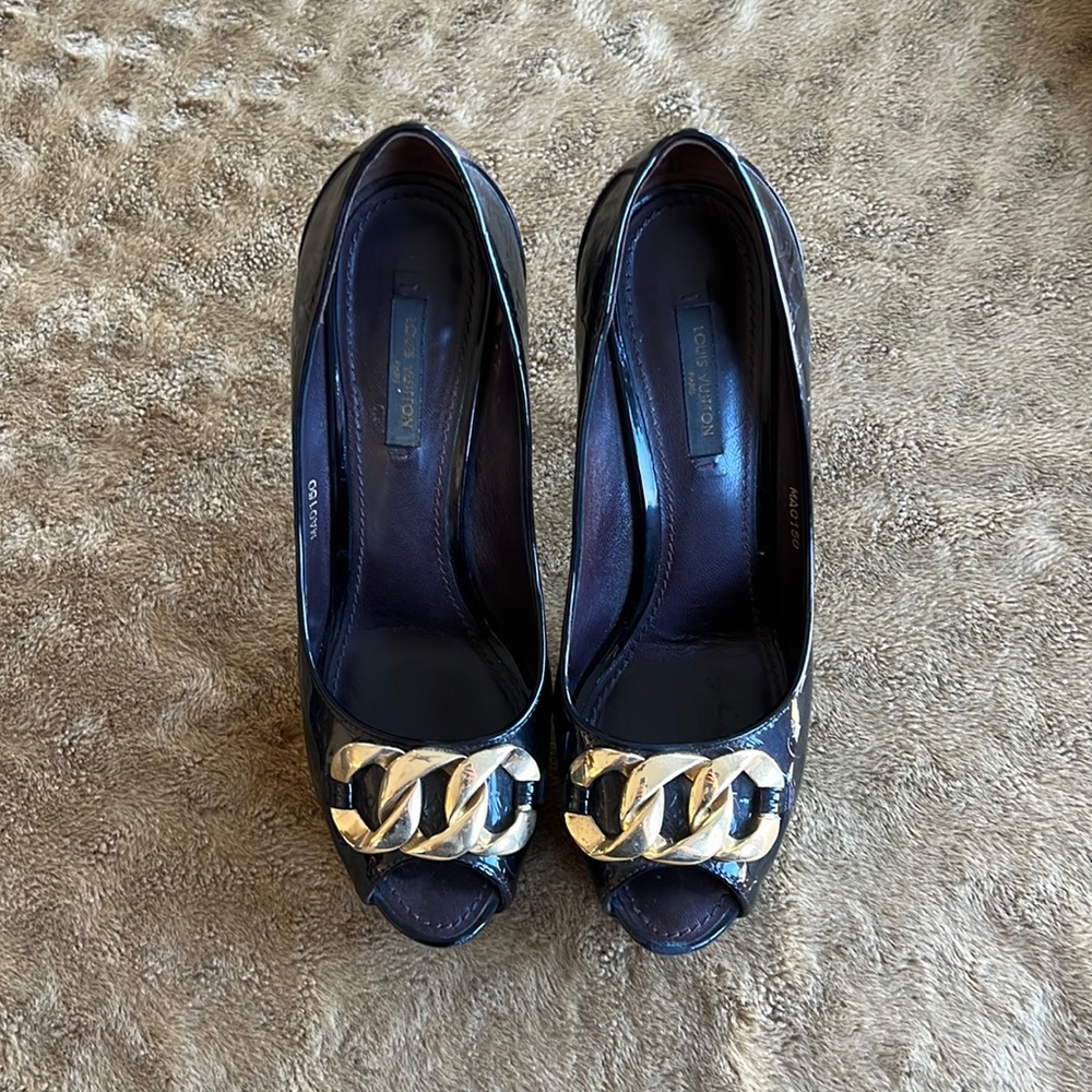 Louis Vuitton Stilletos